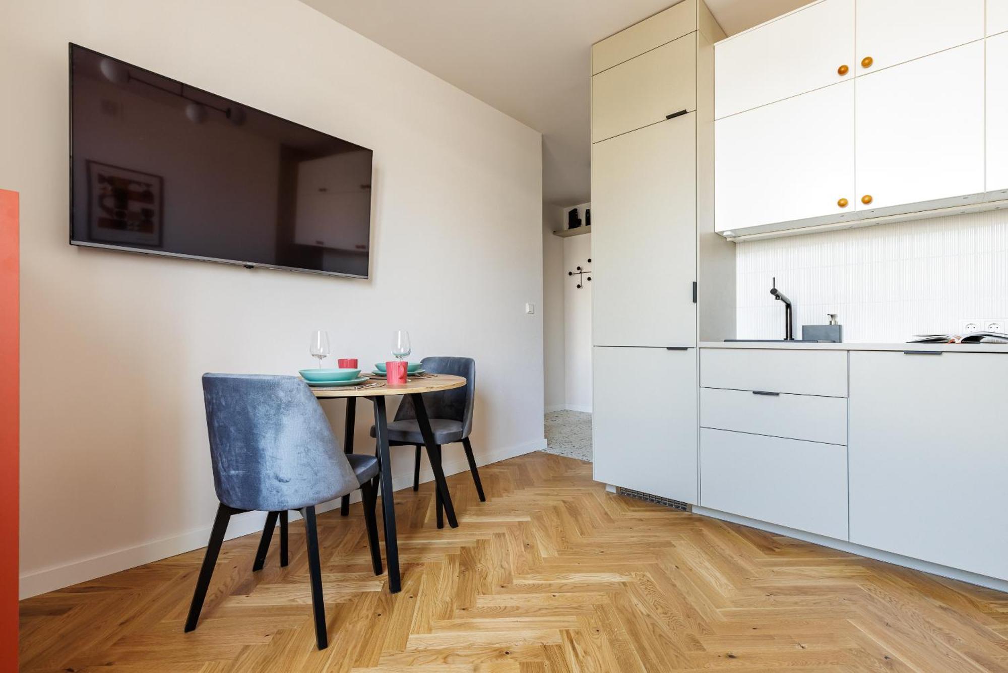 Carmel Apartament *