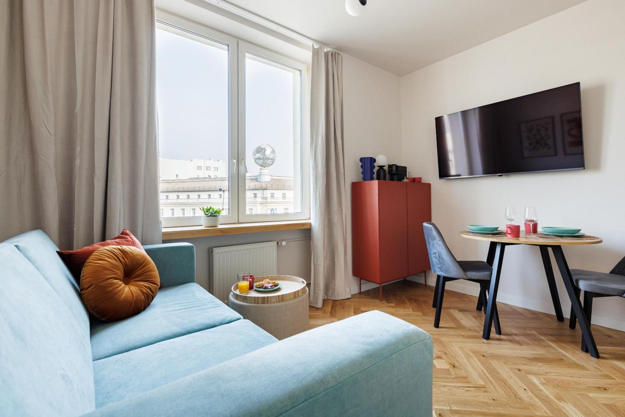 Carmel Apartament Warszawa