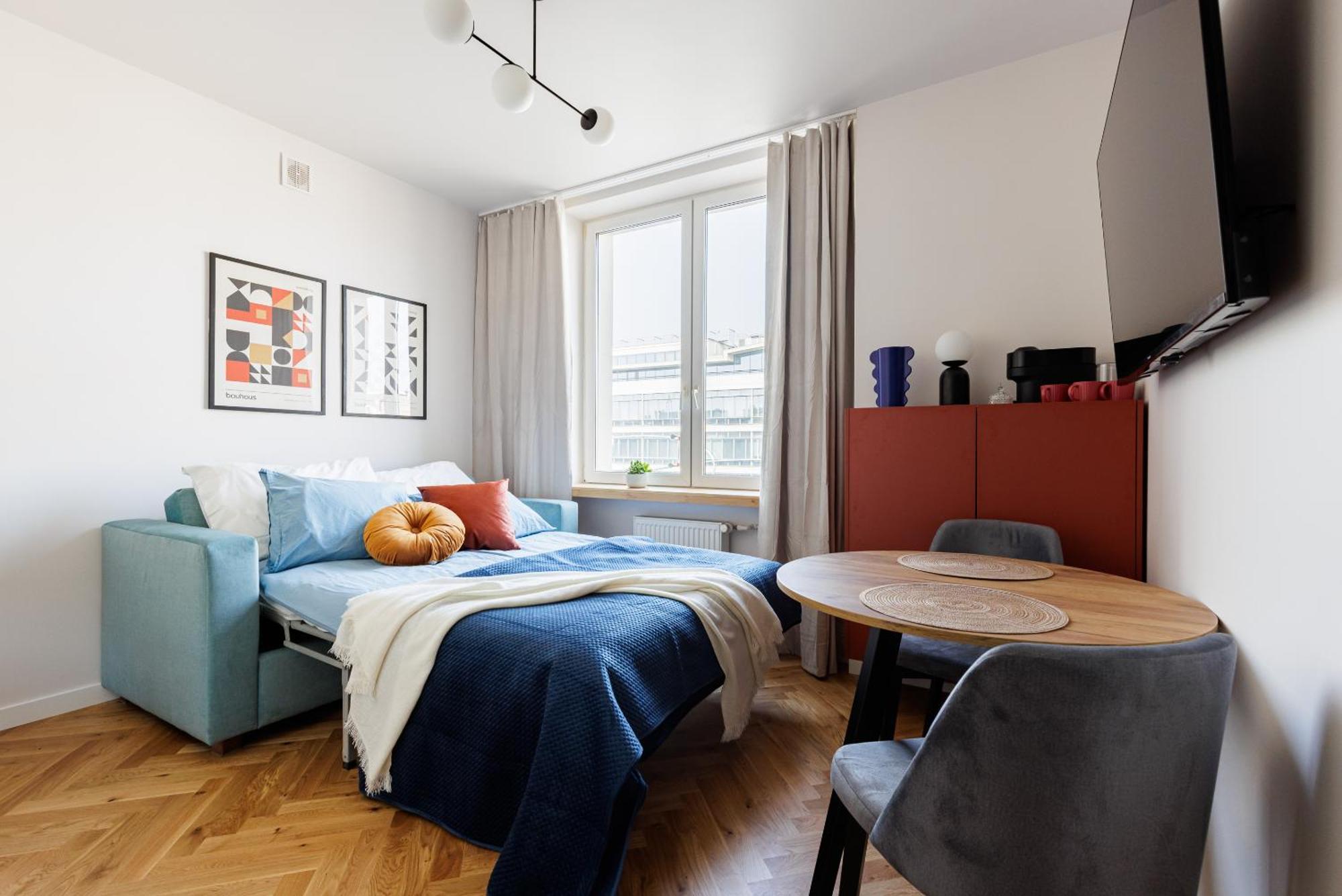 Carmel Apartament