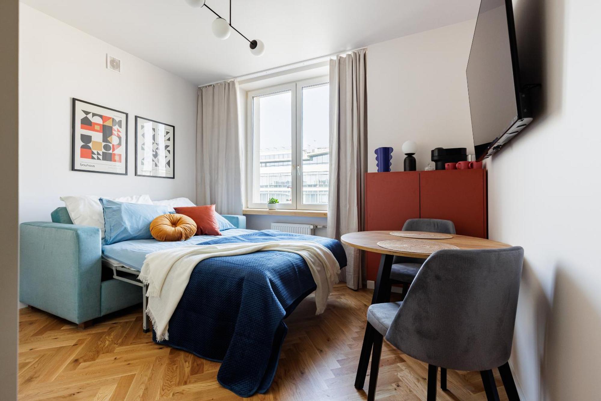 Carmel Apartament