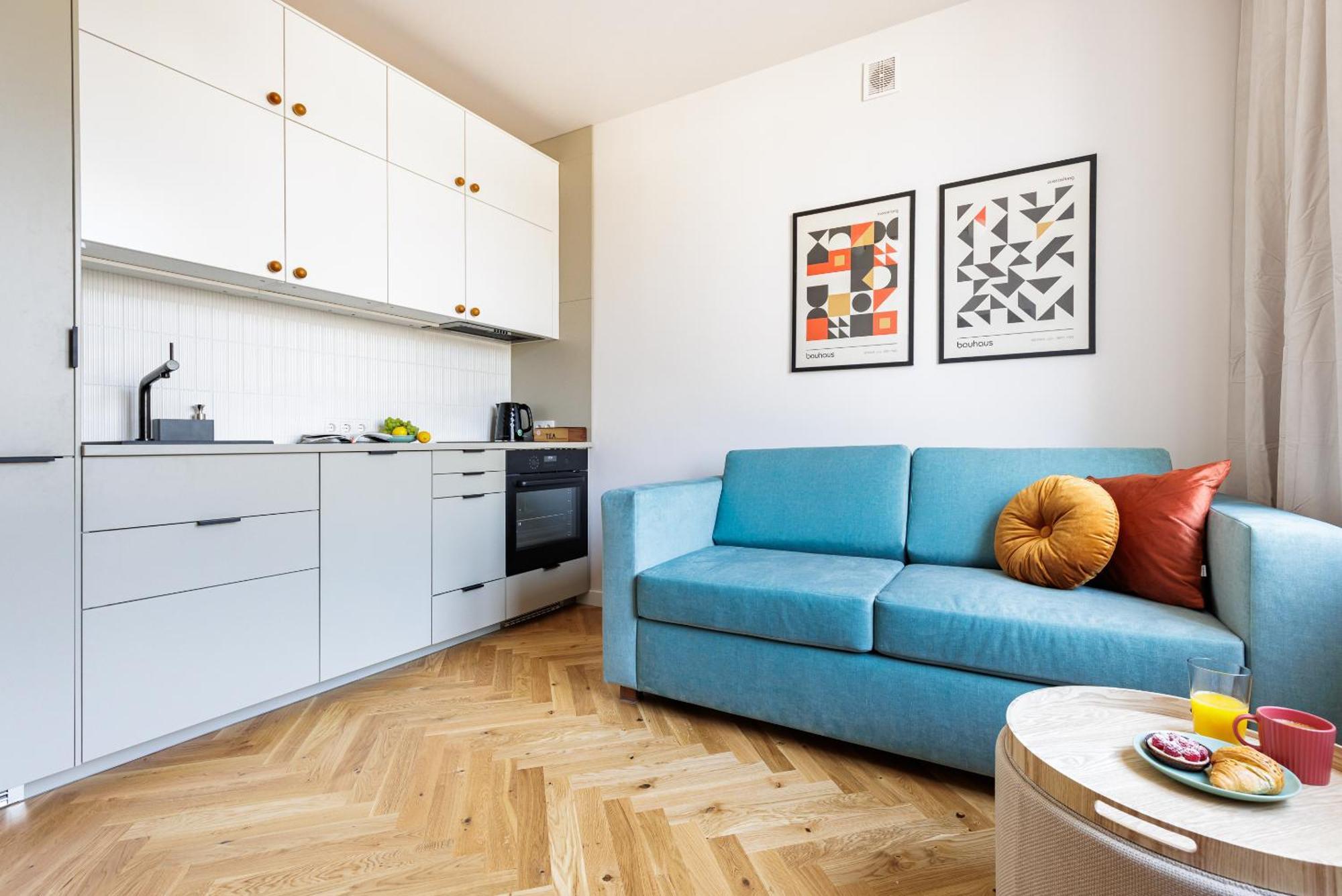 Carmel Apartament