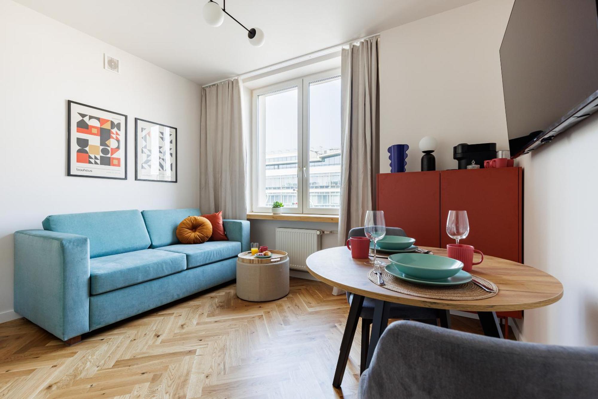 Apartament Carmel